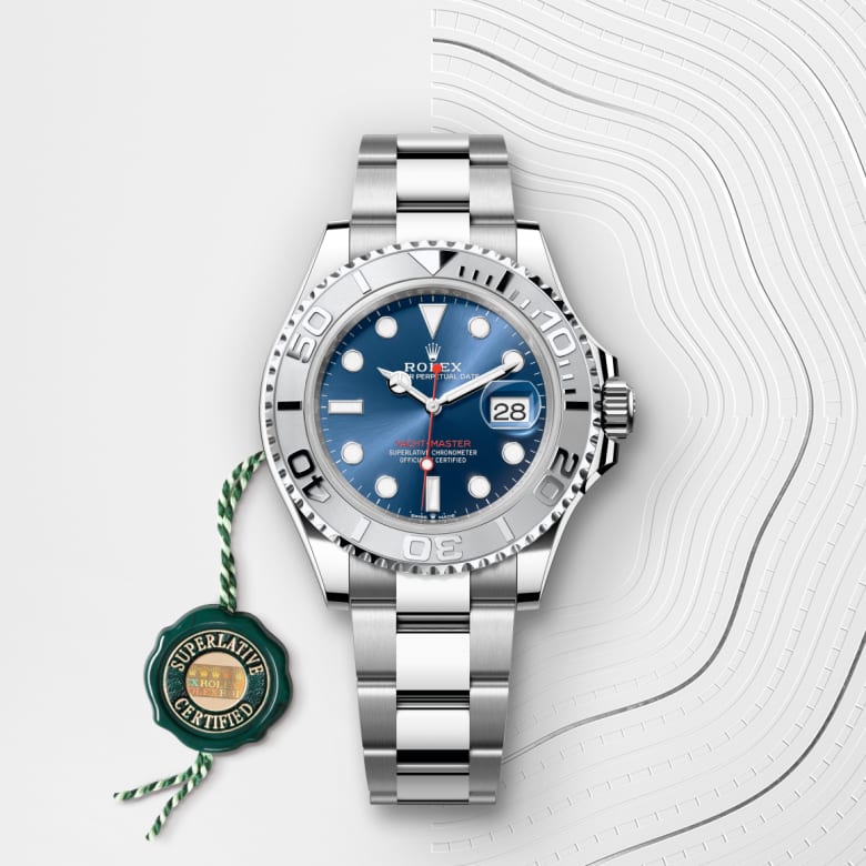 Rolex Yacht-Master 40 126622 Herrenuhr Bild 4