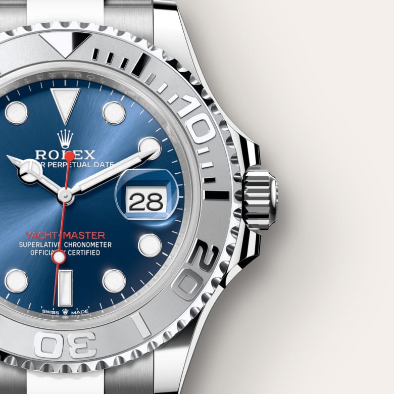Rolex Yacht-Master 40 126622 Herrenuhr Bild 5