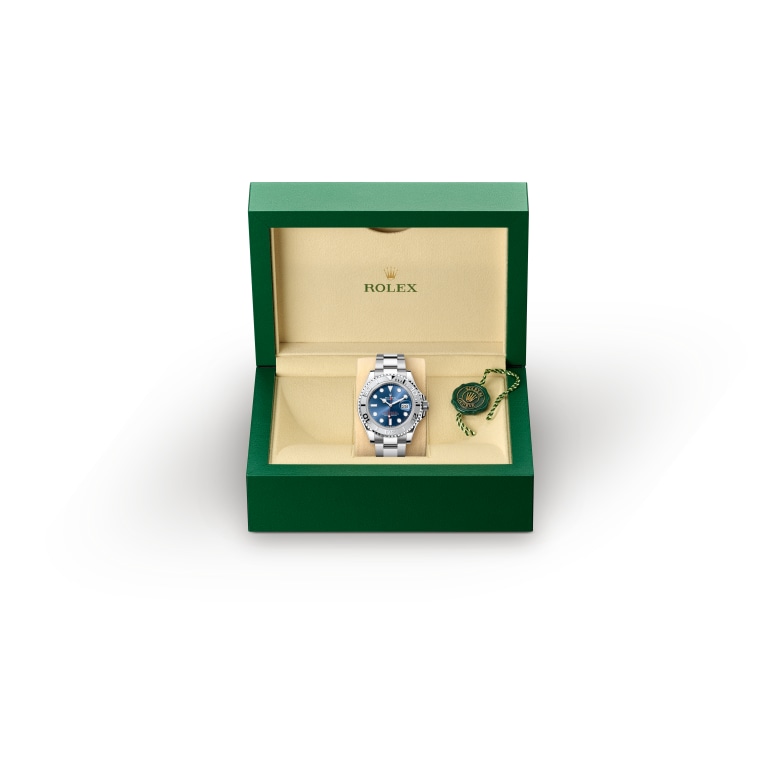 Rolex Yacht-Master 40 126622 Herrenuhr Bild 3