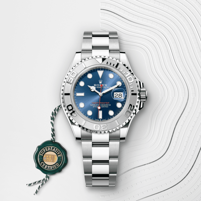 Rolex Yacht-Master 40 126622 Herrenuhr Bild 4
