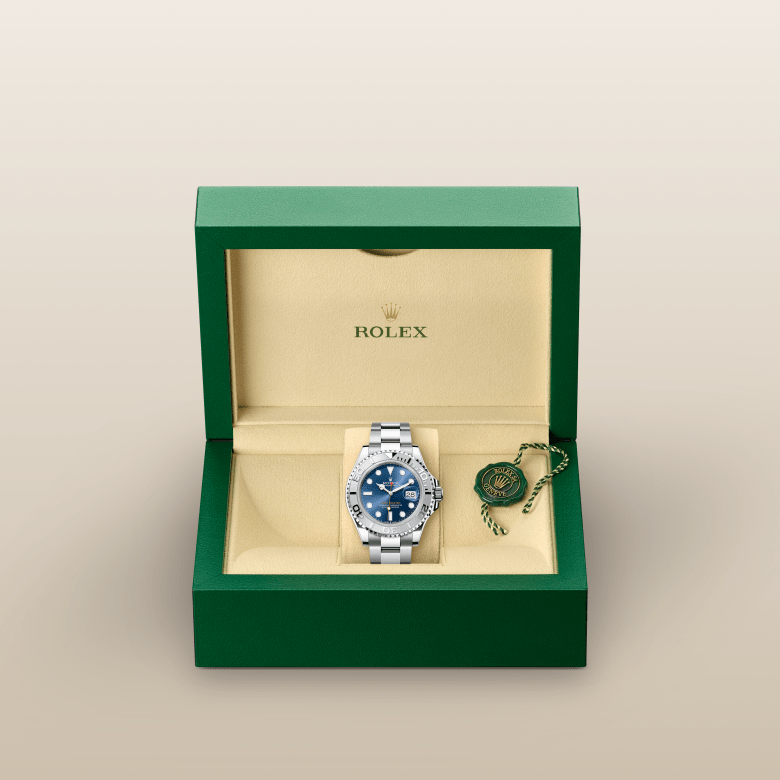 Rolex Yacht-Master 40 126622 Herrenuhr Bild 3