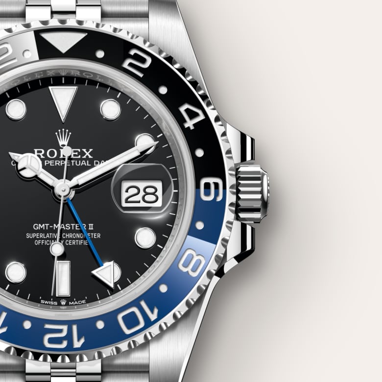 Rolex GMT-Master II 126710BLNR Herrenuhr Bild 5
