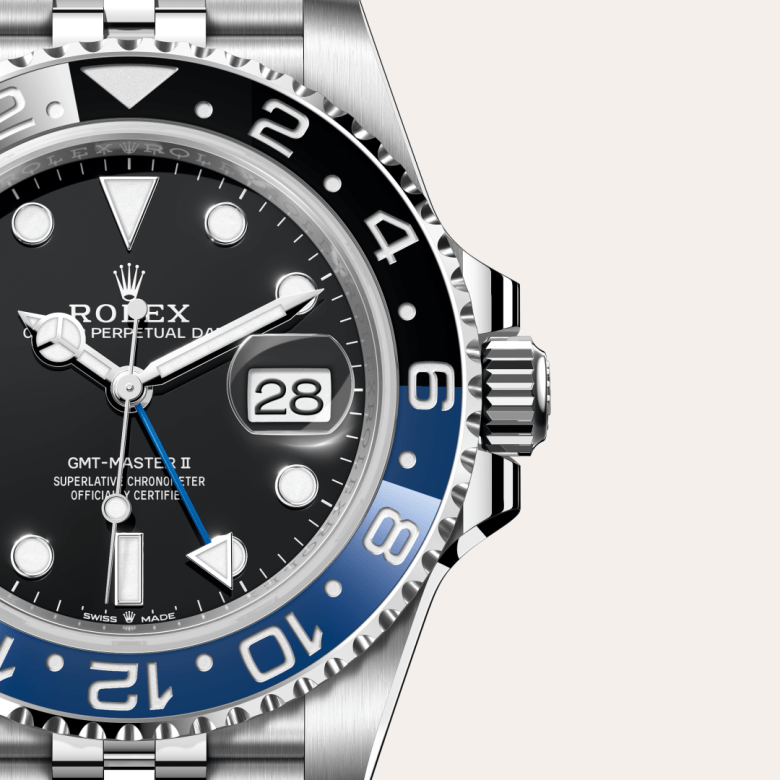 Rolex GMT-Master II 126710BLNR Herrenuhr Bild 4