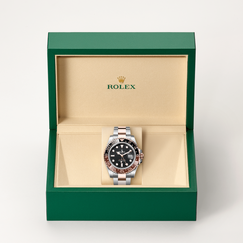 Rolex GMT-Master II 126711CHNR Herrenuhr Bild 3