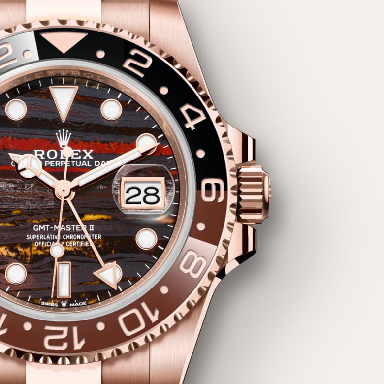 Rolex GMT-Master II 126715CHNR Herrenuhr Bild 5