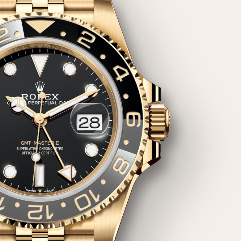 Rolex GMT-Master II 126718GRNR Herrenuhr Bild 5