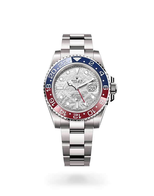 Rolex GMT‑Master II in Gold, M126719BLRO-0002 | Juwelier Weber