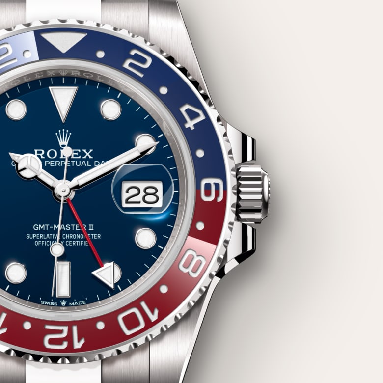 Rolex GMT-Master II 126719BLRO Herrenuhr Bild 5