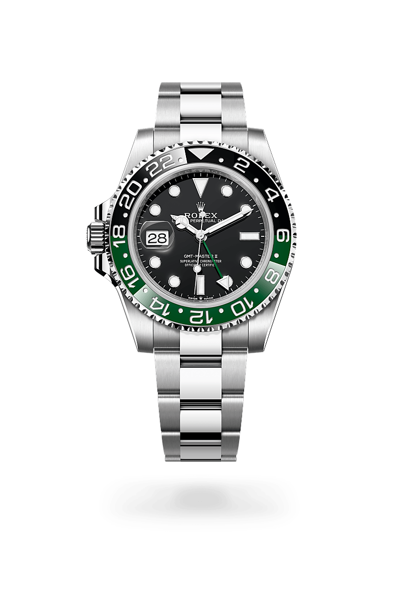 Rolex GMT-Master II Herrenuhr (M126720VTNR-0001)