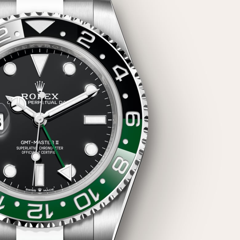 Rolex GMT-Master II 126720VTNR Herrenuhr Bild 5