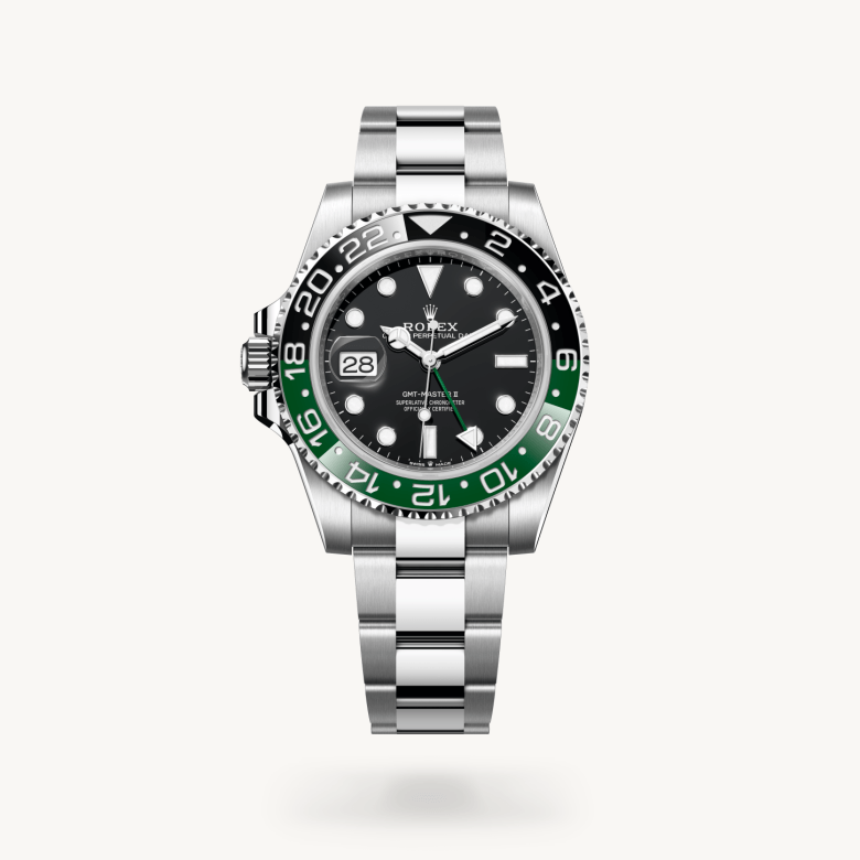 Rolex GMT-Master II 126720VTNR Herrenuhr Bild 1