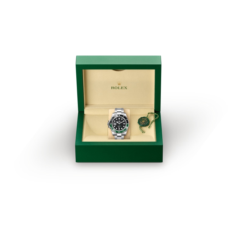 Rolex GMT-Master II 126720VTNR Herrenuhr Bild 3