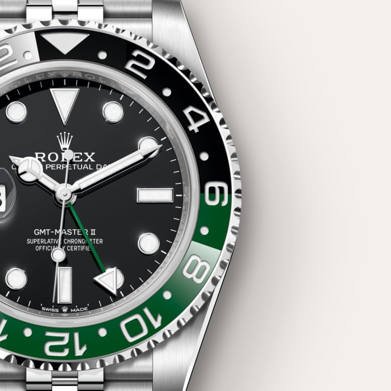 Rolex GMT-Master II 126720VTNR Herrenuhr Bild 5