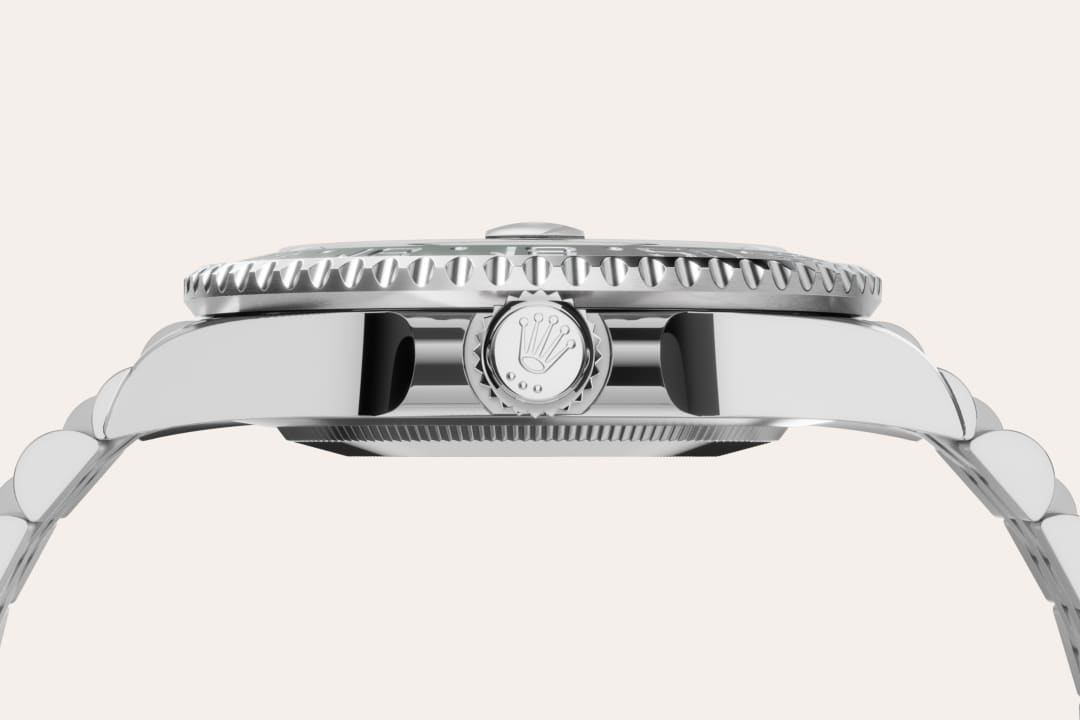 Edelstahl Oystersteel