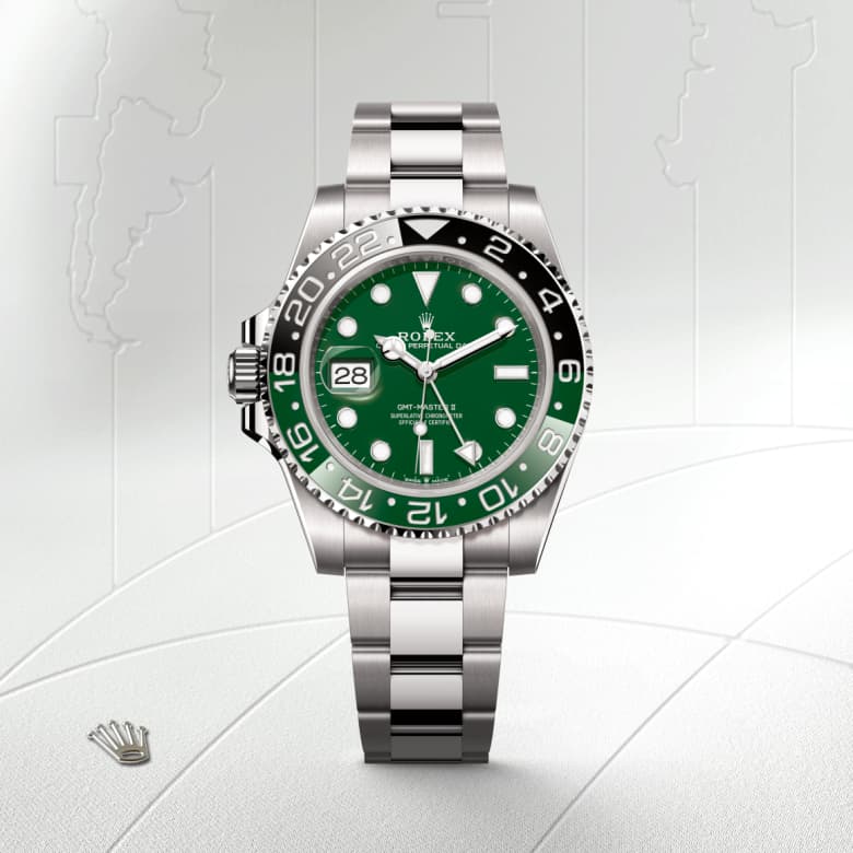 Rolex GMT-Master II 126729VTNR Herrenuhr Bild 2