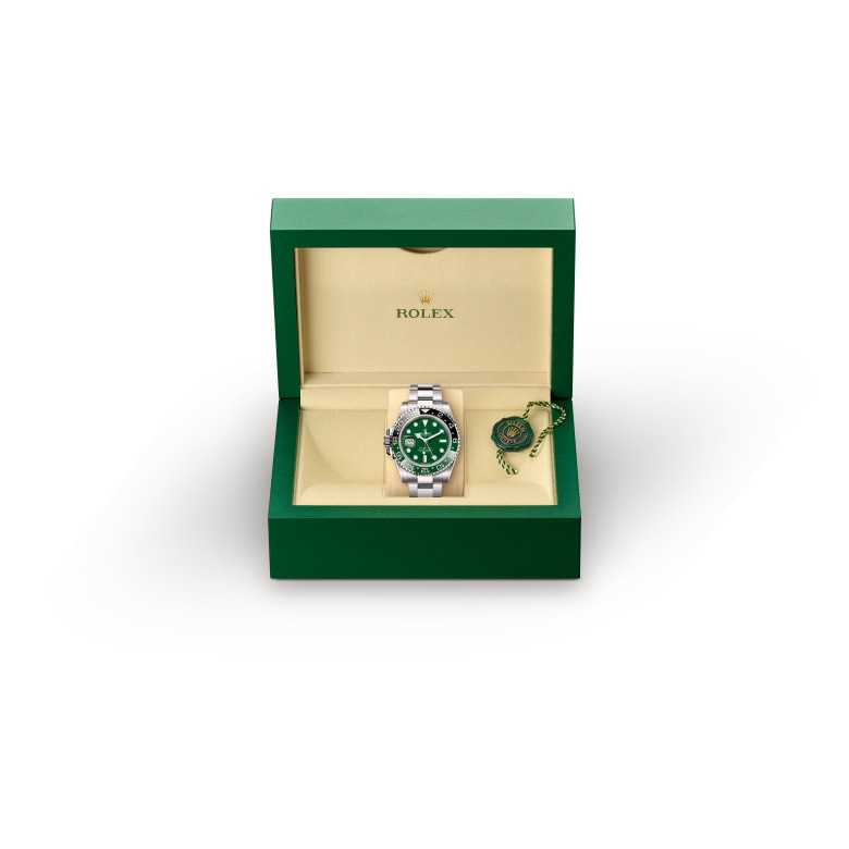 Rolex GMT-Master II 126729VTNR Herrenuhr Bild 3