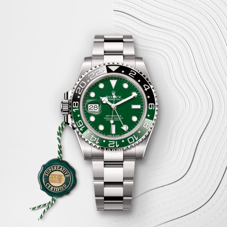 Rolex GMT-Master II 126729VTNR Herrenuhr Bild 4