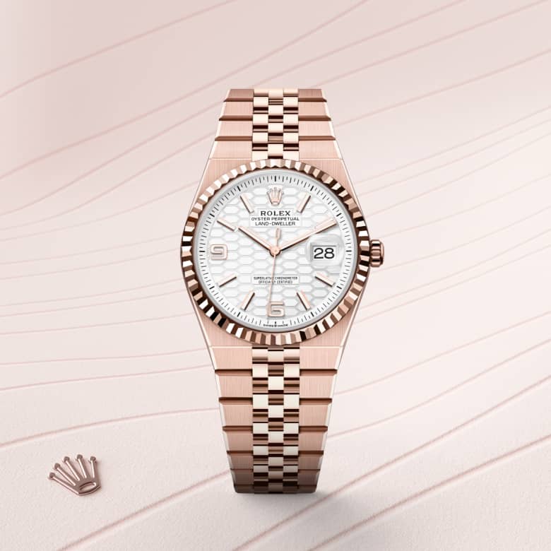 Rolex Land-Dweller 36 127235 Herrenuhr Bild 2