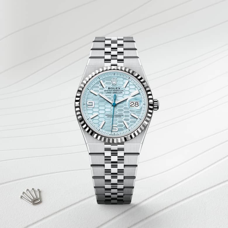 Rolex Land-Dweller 36 127236 Herrenuhr Bild 2