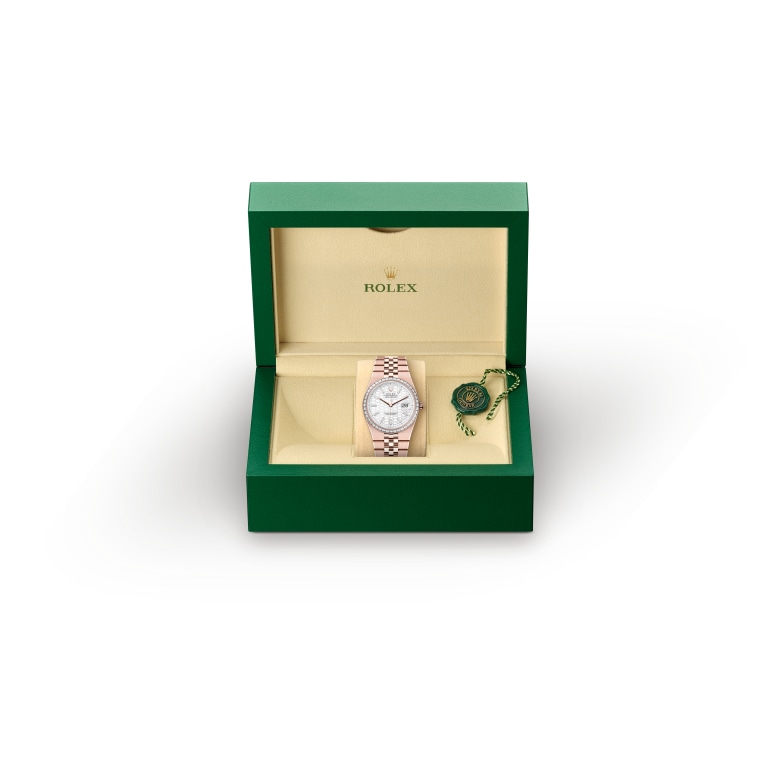 Rolex Land-Dweller 36 127285TBR Herrenuhr Bild 3