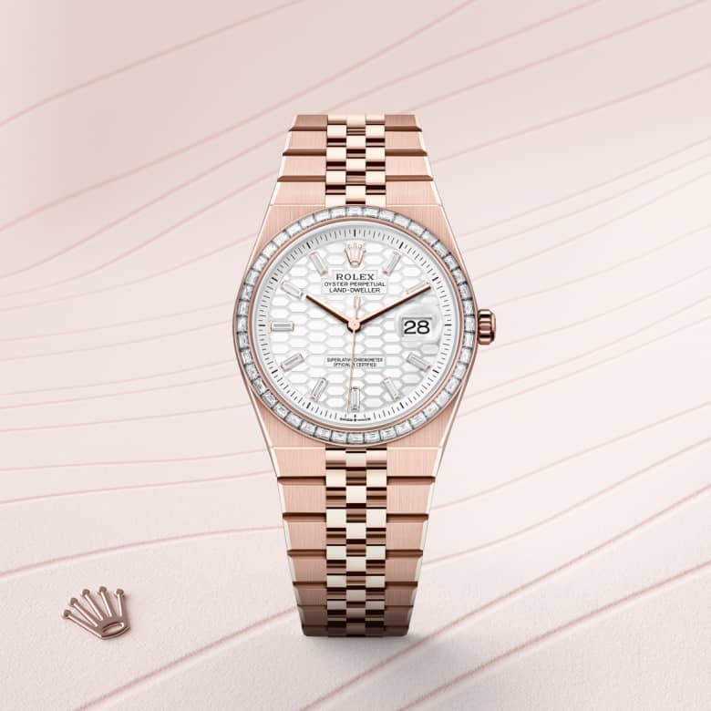 Rolex Land-Dweller 36 127285TBR Herrenuhr Bild 2