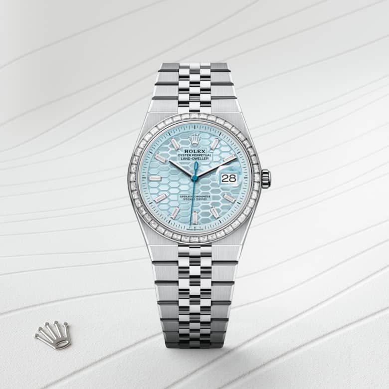 Rolex Land-Dweller 36 127286TBR Herrenuhr Bild 2