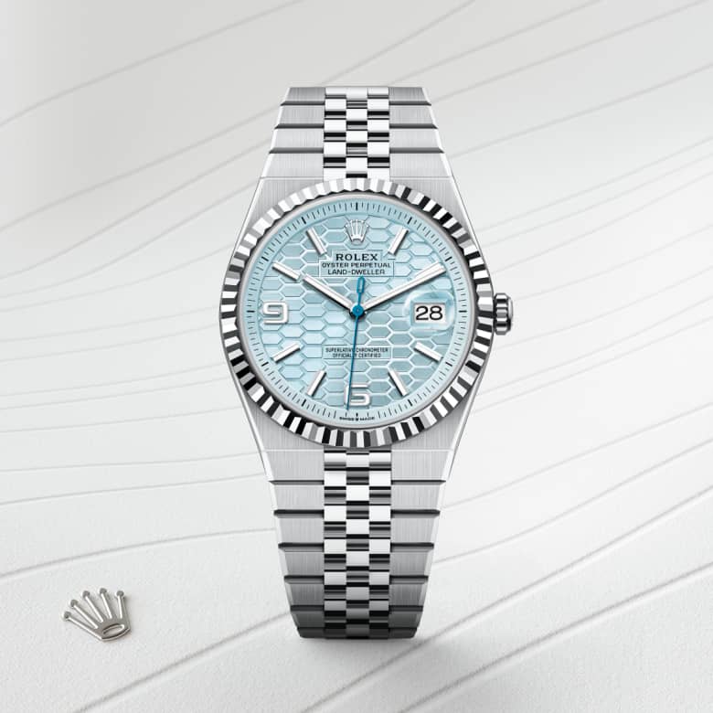 Rolex Land-Dweller 40 127336 Herrenuhr Bild 2