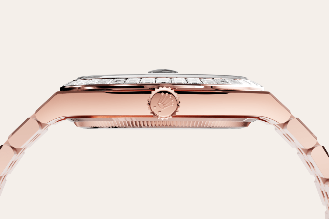 18 Karat Everose-Gold