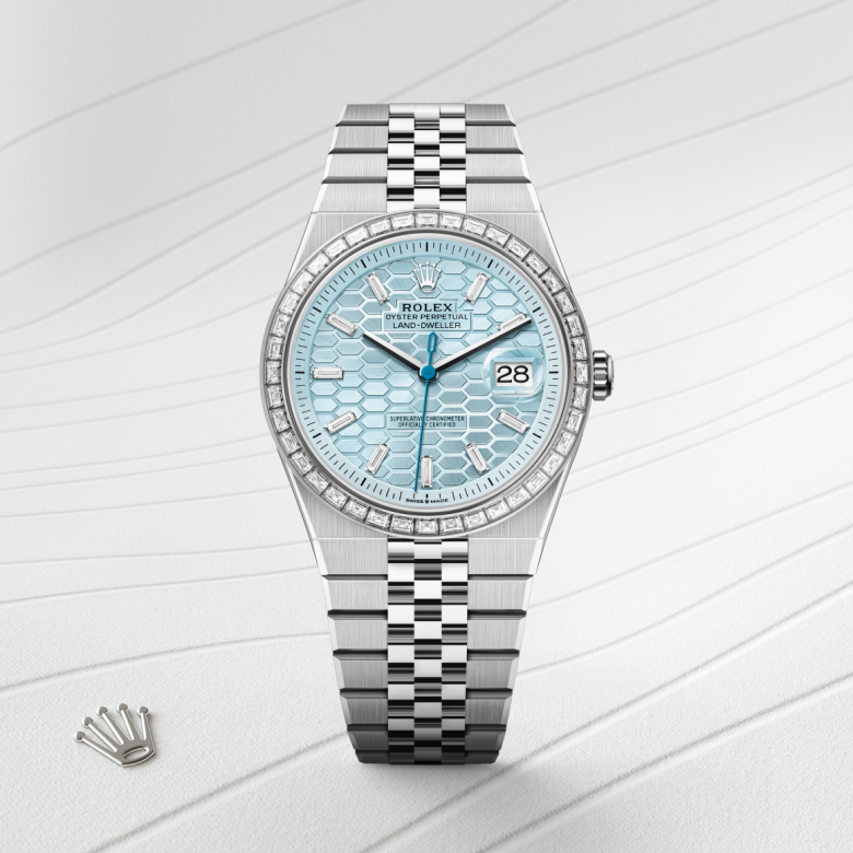 Rolex Land-Dweller 40 127386TBR Herrenuhr Bild 2