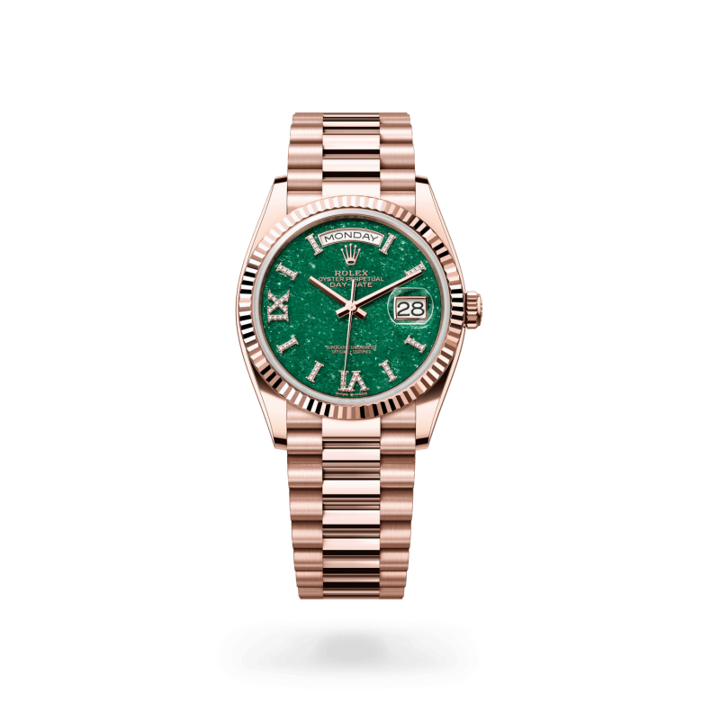 Rolex Day-Date 36 128235 Herrenuhr Bild 1