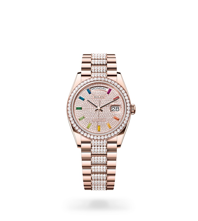 Rolex Lady‑Datejust in Gold, M279458RBR-0001 | Juwelier Weber 