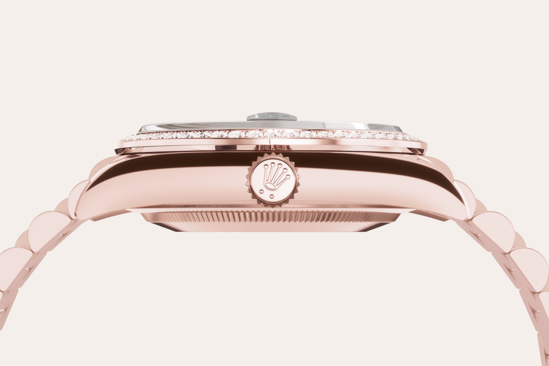 18 Karat Everose-Gold