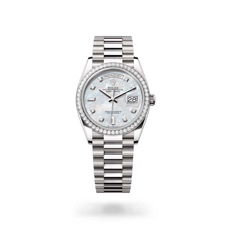 Rolex Day-Date 36 128349RBR Herrenuhr Bild 1