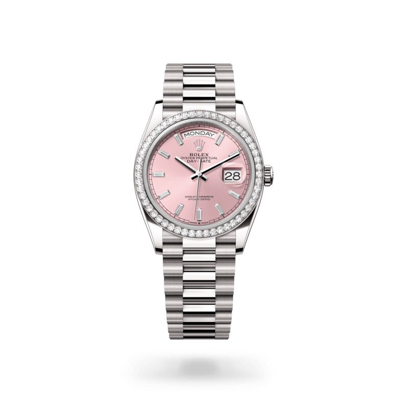 Rolex Day-Date 36 128349RBR Herrenuhr Bild 1