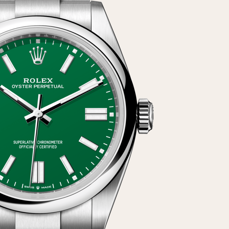 Rolex Oyster Perpetual 41 134300 Herrenuhr Bild 5