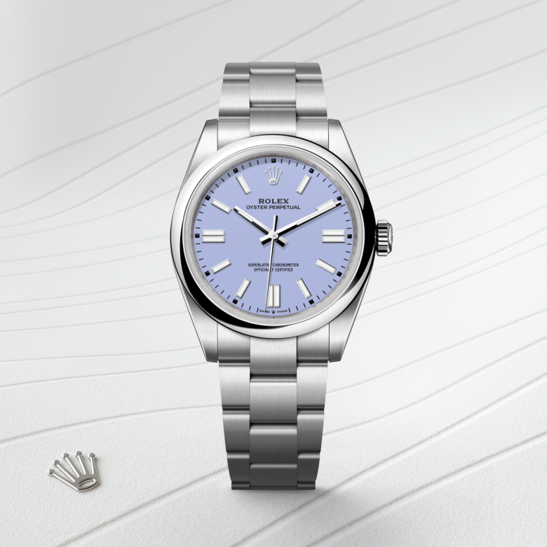 Rolex Oyster Perpetual 41 134300 Herrenuhr Bild 2
