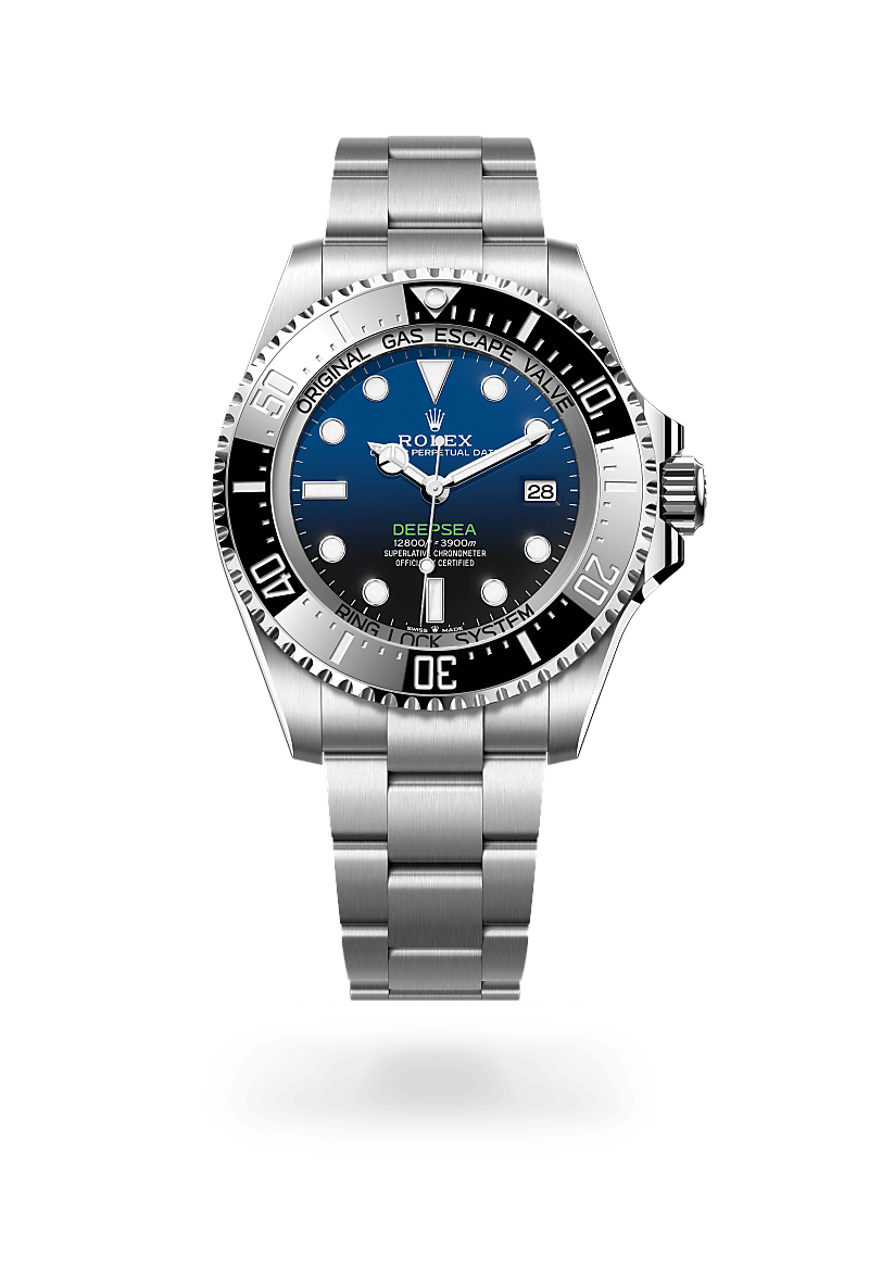 Rolex Rolex Deepsea Herrenuhr (M136660-0005)