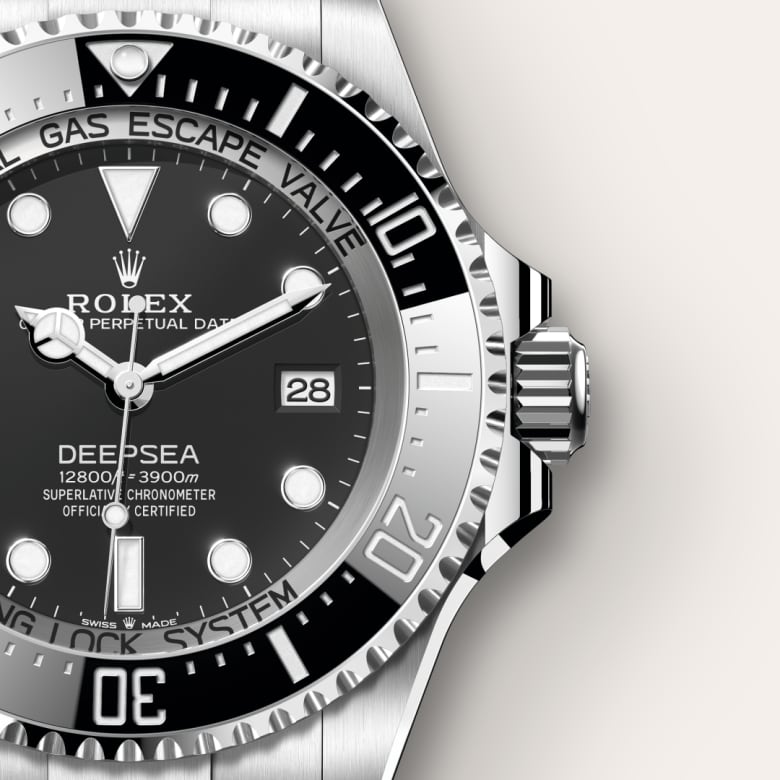 Rolex Rolex Deepsea 136660 Herrenuhr Bild 5