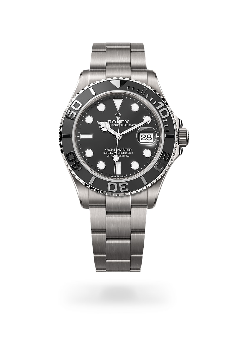 Rolex Yacht-Master 42 M226627-0001 Herrenuhr - Oyster, 42 mm, Titan RLX