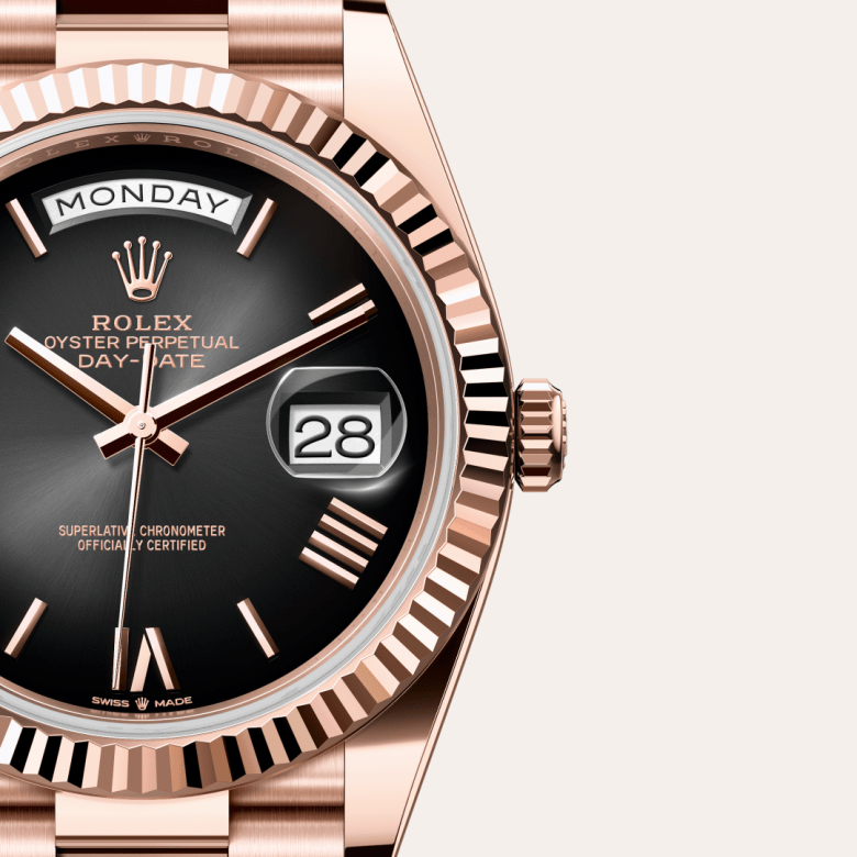 Rolex Day-Date 40 228235 Herrenuhr Bild 5