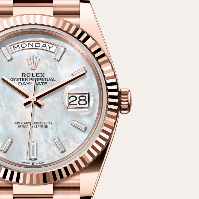 Rolex Day-Date 40 228235 Herrenuhr Bild 5