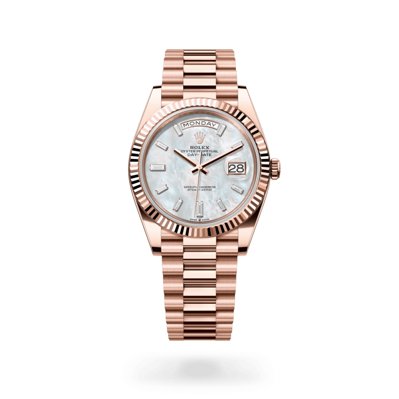 Rolex Day-Date 40 228235 Herrenuhr Bild 1