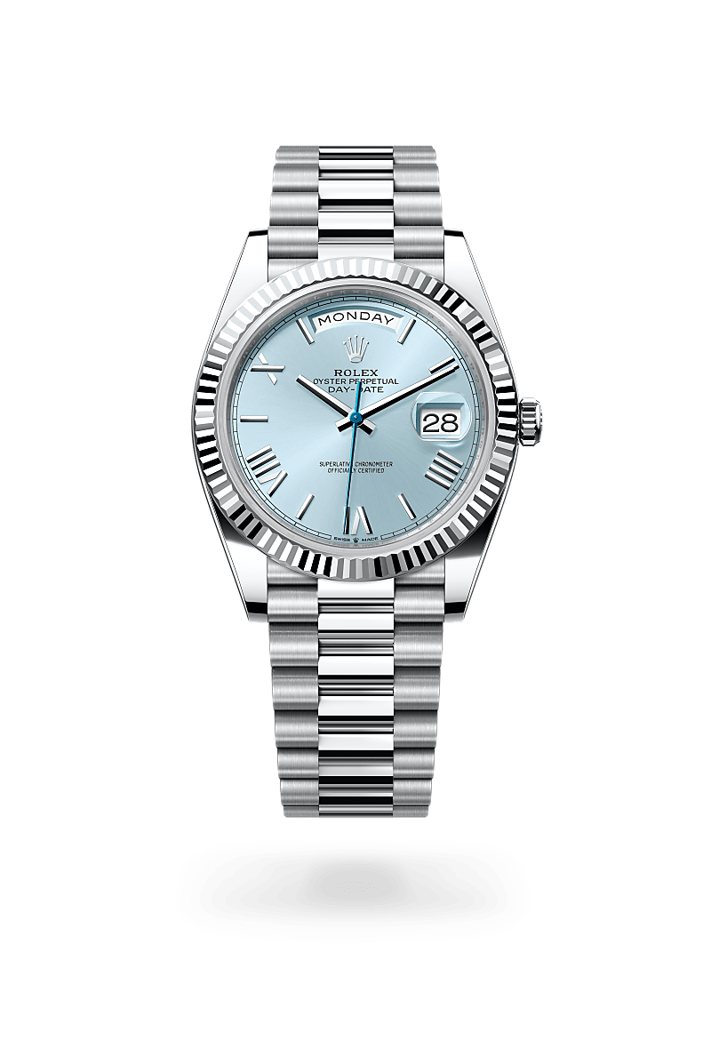Mens rolex day date deals