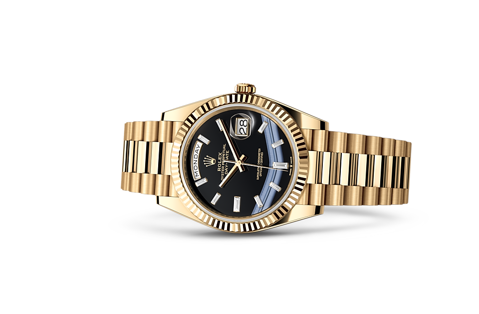 Rolex Day‑Date in Gold, M228238-0059 | Juwelier Weber