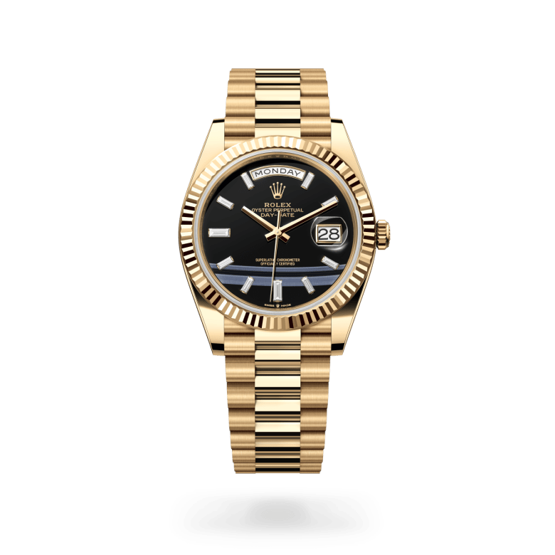 Rolex Day-Date 40 228238 Herrenuhr Bild 1