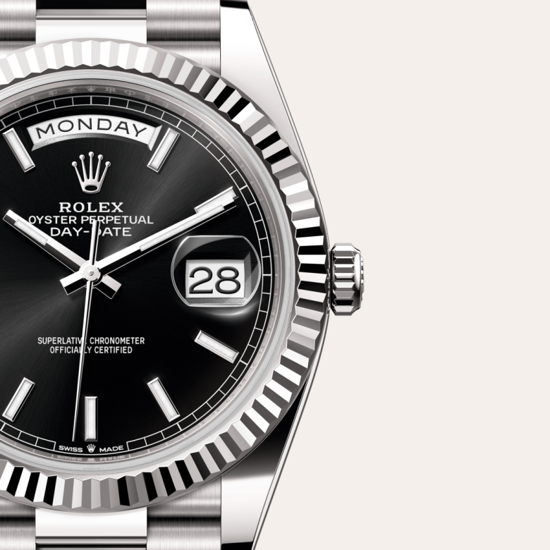 Rolex Day-Date 40 228239 Herrenuhr Bild 5