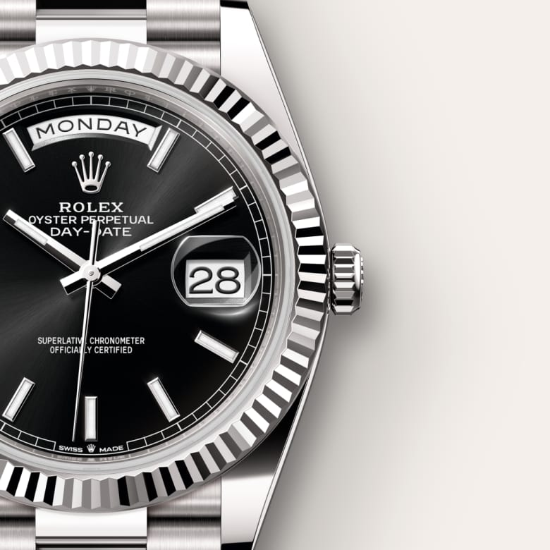 Rolex Day-Date 40 228239 Herrenuhr Bild 5