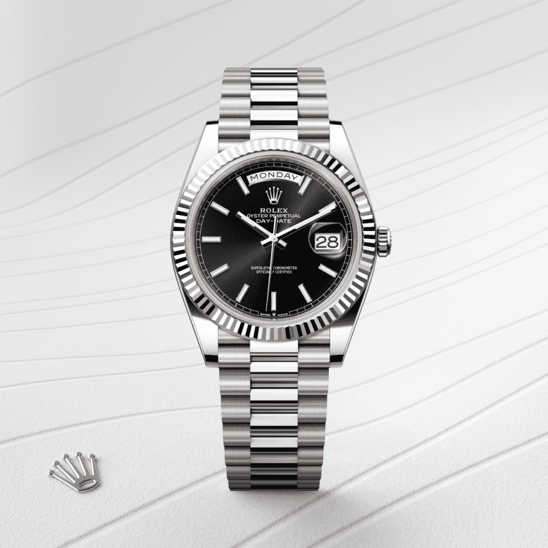 Rolex Day-Date 40 228239 Herrenuhr Bild 2