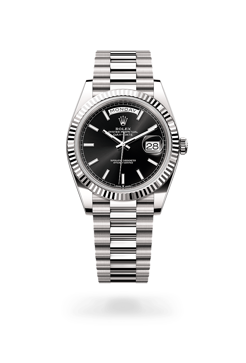 Rolex Day-Date 40 M228239-0004 Herrenuhr - Oyster, 40 mm, Weißgold