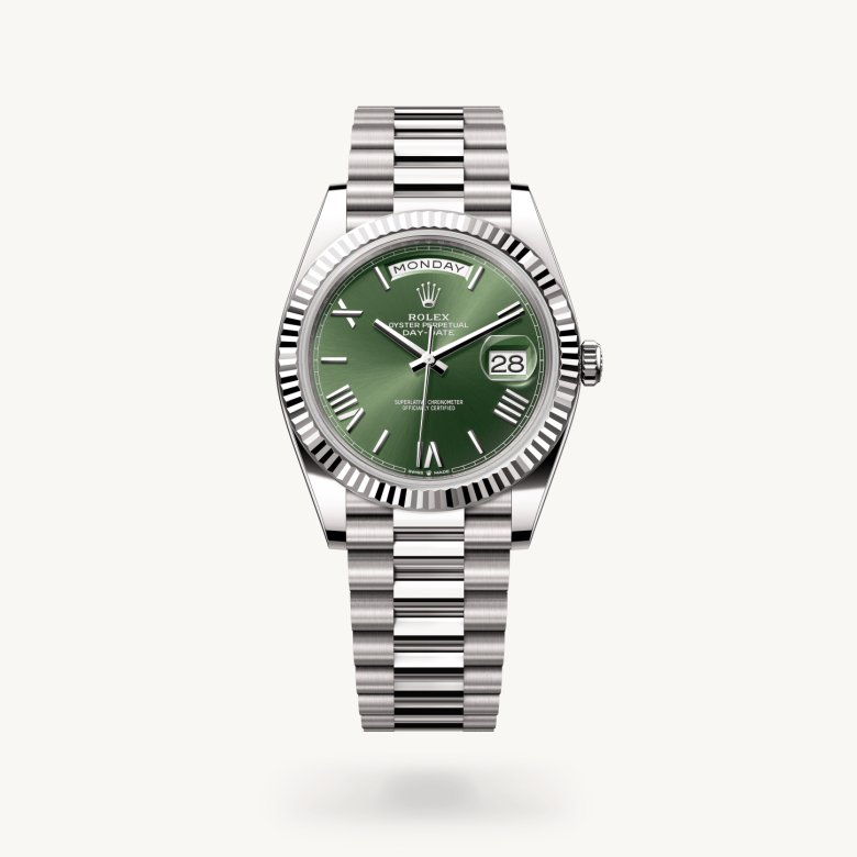 Rolex Day-Date 40 228239 Herrenuhr Bild 1